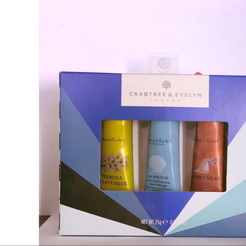 Crabtree & Evelyn Lotion